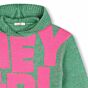 Billieblush - Knit Jurk - Groen