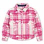 Billieblush - Geruit Overshirt - Roze