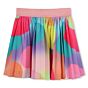 Billieblush - Plissé Rok Hearts - Multicolor